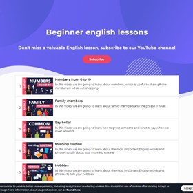 Learn English online for free: Learn English online for free